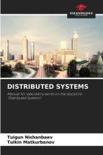 DISTRIBUTED SYSTEMS af Tuigun Nishanbaev