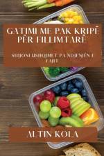 Gatimi me Pak Kripë për Fillimtarë af Altin Kola