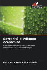 Sovranità e sviluppo economico af Maria Alice Dias Rolim Visentin