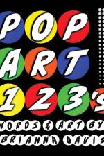 POP ART 123's: A colorful counting book af Brianna Davis