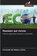 Pensieri sul riciclo af Fernando de Matos e Silva