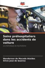 Soins préhospitaliers dans les accidents de voiture af Wanderson de Macedo Ataídes