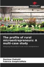 The profile of rural microentrepreneurs: A multi-case study af Danimar Pedrotti