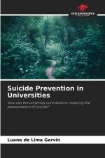 Suicide Prevention in Universities af Luana de Lima Gervin