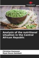 Analysis of the nutritional situation in the Central African Republic af Christian Kamayen