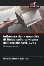 Influenza della quantità di fluido sulla tornitura dell'acciaio ABNT1045 af Ítalo de Abreu Gonçalves