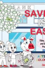 Saving Is Easy af Angela Todd