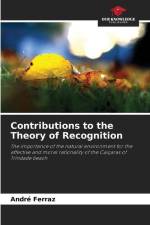 Contributions to the Theory of Recognition af André Ferraz