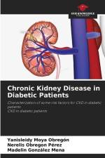 Chronic Kidney Disease in Diabetic Patients af Yanisleidy Moya Obregón