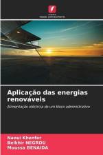 Aplicação das energias renováveis af Naoui Khenfer