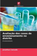 Avaliação dos casos de envenenamento no distrito af Jonathan Caicedo