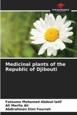 Medicinal plants of the Republic of Djibouti af Fatouma Mohamed Abdoul-Latif