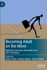 Becoming Adult on the Move af Elaine Chase