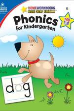 Phonics for Kindergarten, Grade K: Gold Star Edition Volume 12 af Carson Dellosa Education