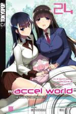 Accel World - Novel 24 af Reki Kawahara