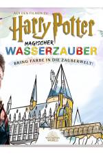 Aus den Filmen zu Harry Potter: Magischer Wasserzauber - Bring Farbe in die Zauberwelt!