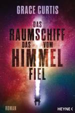 Das Raumschiff, das vom Himmel fiel af Grace Curtis