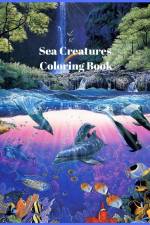 Sea Creatures Coloring Book af Sophia Caleb