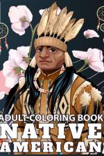 Native American Adult Coloring Book af Sophia Caleb
