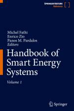 Handbook of Smart Energy Systems af Michel Fathi