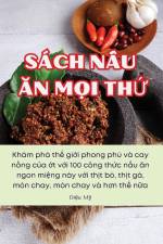 SÁCH N¿U ¿N M¿I TH¿ af Di¿U M¿