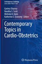 Contemporary Topics in Cardio-Obstetrics af Garima Sharma