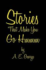 Stories That Make You Go Hmmm af A. E. George