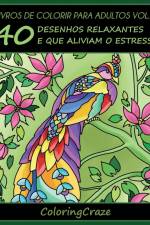 Livros de colorir para adultos vol. 6 af Coloringcraze