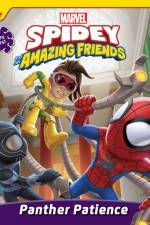Spidey and His Amazing Friends: Panther Patience af Disney Books