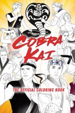 Cobra Kai: The Official Coloring Book af Random House Worlds