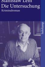 Die Untersuchung af Stanislaw Lem