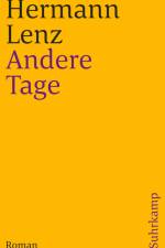 Andere Tage af Hermann Lenz