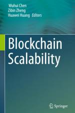 Blockchain Scalability af Wuhui Chen