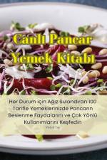 Canl¿ Pancar Yemek Kitab¿ af Melek Ta¿