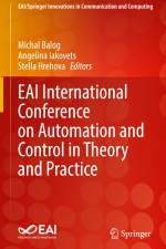 EAI International Conference on Automation and Control in Theory and Practice af Michal Balog