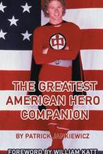 The Greatest American Hero Companion (color version) af Patrick Jankiewicz