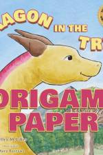 The Dragon In The Tree Origami Paper af Kelley M Likes