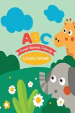 ABC Letters Tracing af Bucur House