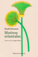 Motivos orientales af Vasili Rózanov