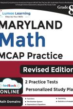 Maryland Comprehensive Assessment Program (MCAP) Test Practice af Lumos Learning