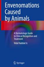 Envenomations Caused by Animals af Vidal Haddad Jr.