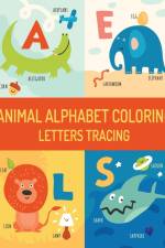 Animal Alphabet af Bucur House