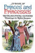 A Book of Princes and Princesses af Ruth Manning-Sanders