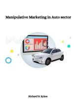 Manipulative Marketing in Auto Sector af Richard B. Sykes