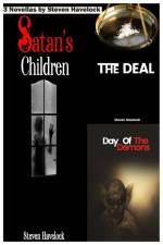 3 NOVELLAS (SATANS CHILDREN TH af Steven Havelock