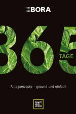BORA 365 Tage af Bettina Matthaei