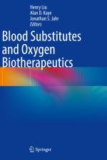Blood Substitutes and Oxygen Biotherapeutics af Henry Liu