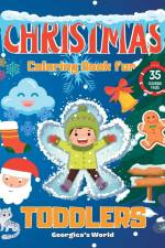 Christmas Coloring Book for Toddlers af Yunaizar88