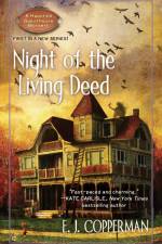Night of the Living Deed af E J Copperman