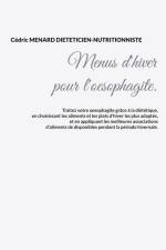 Menus d'hiver pour l'oesophagite. af Cedric Menard